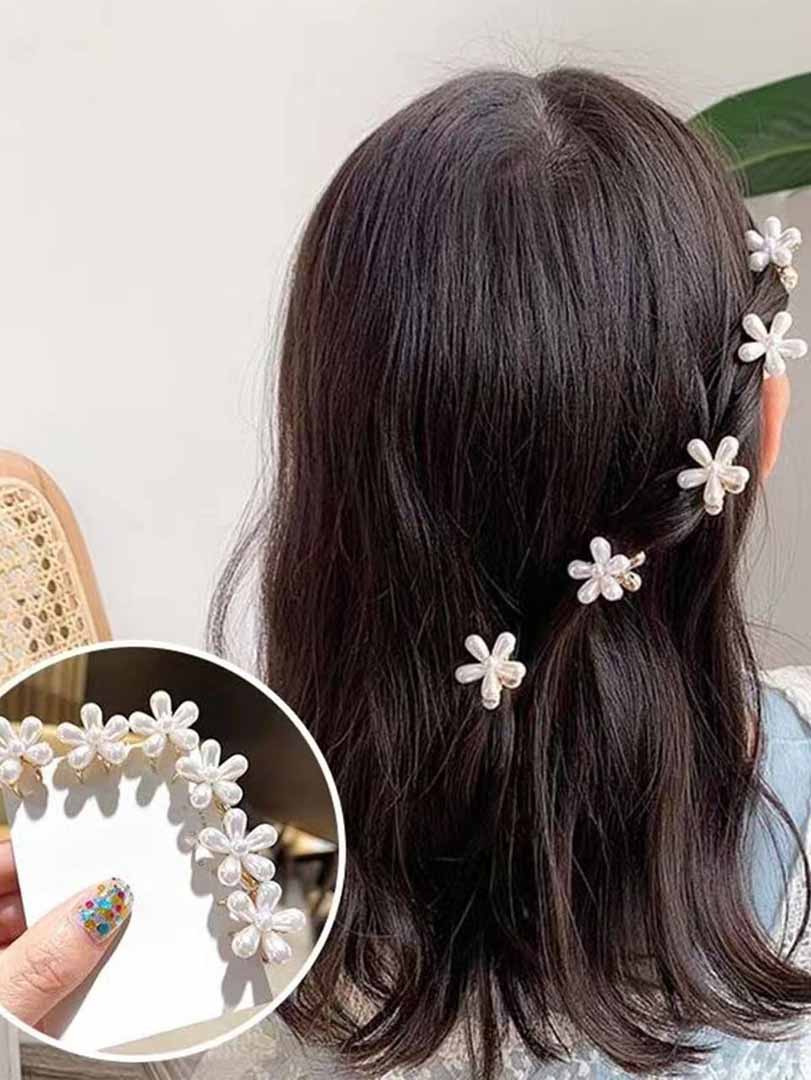 کلیپس ریز گل مروارید