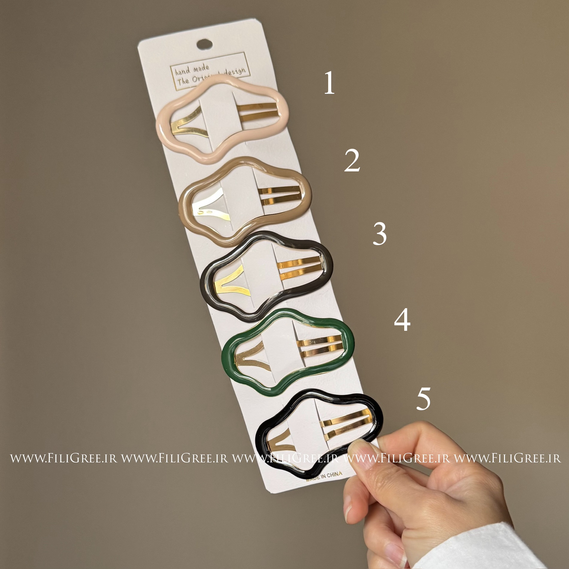 D5971576-DBD6-4938-93AE-821D792A5BCF گیره تق تقی ابری - Image 1