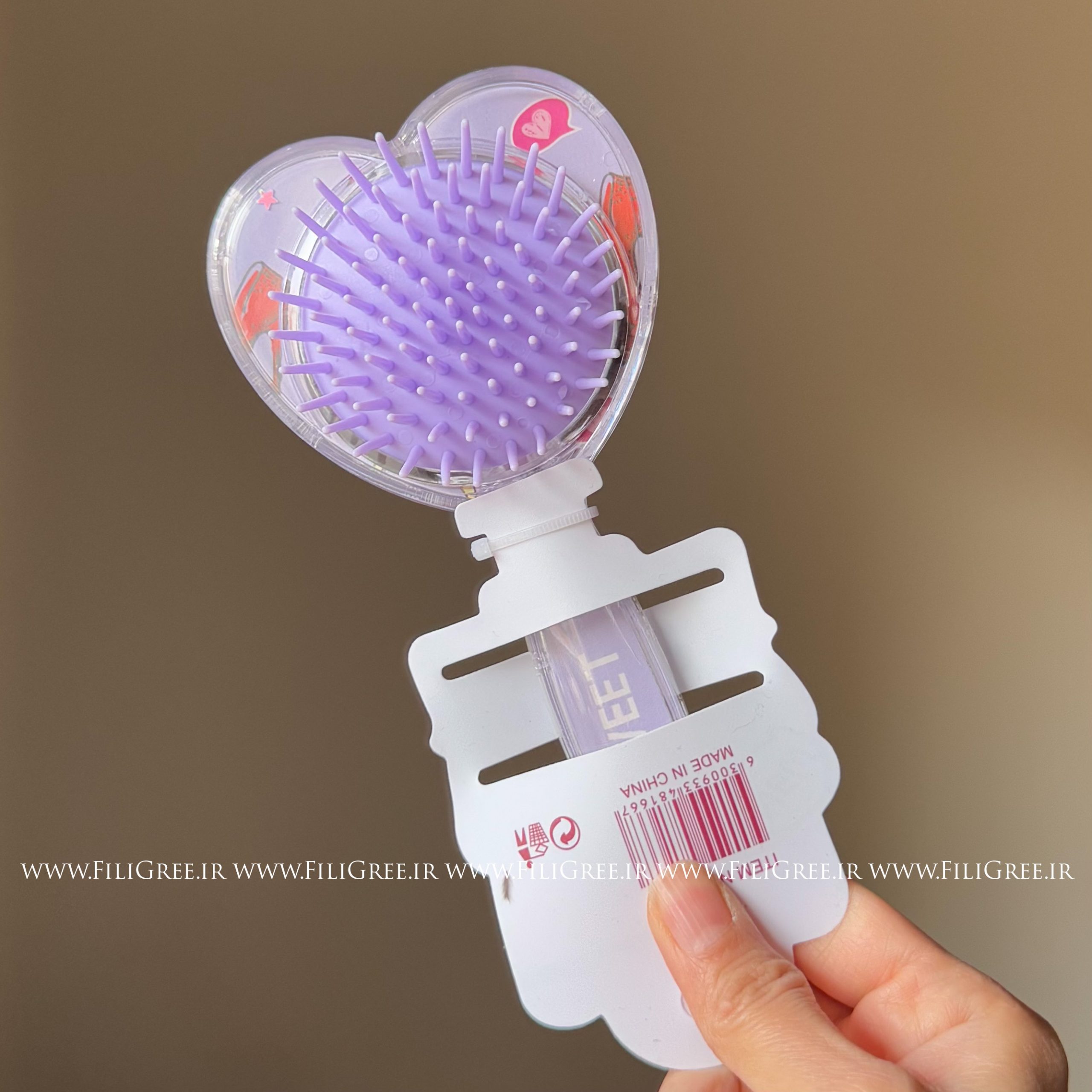 برس آکواریومی sweet-FiliGree (1) برس آکواریومی sweet - Image 1