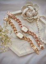 ساعت بند زنجیری طرح کارتیر - Image 6