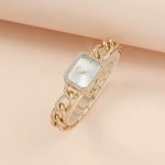 ساعت بند زنجیری طرح کارتیر - Image 8