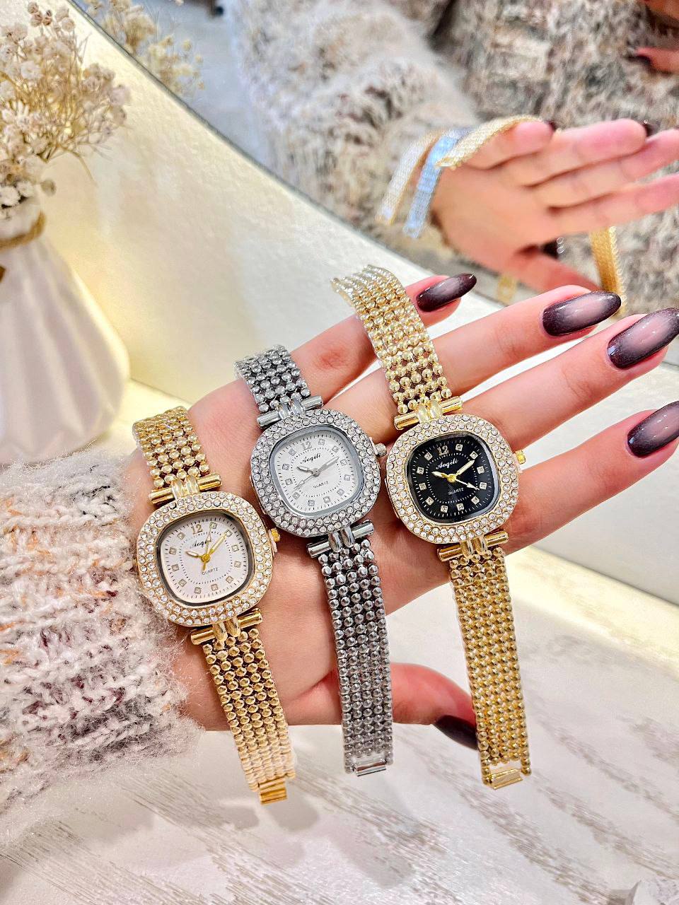 ساعت جواهری الی (1) ساعت جواهری الی - Image 1