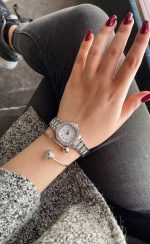 ساعت دستبندی دلوین