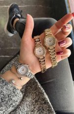 ساعت دستبندی دلوین - Image 3