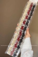 ست گیره مو توپ توپی - Image 2