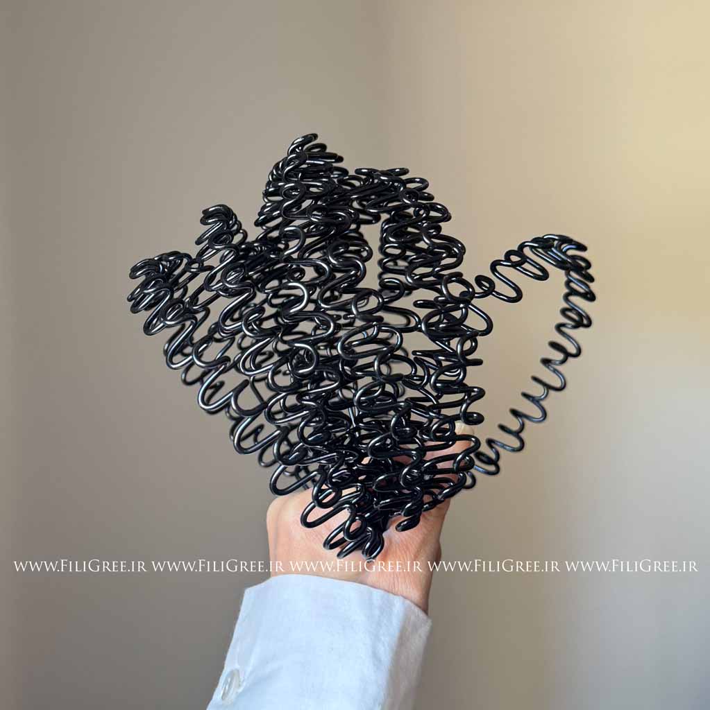 تل فلزی ۲_FiliGree_ir (1) تل فلزی ۲ - Image 1
