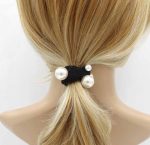 کش اسکرانچی مرواریدی - Image 8