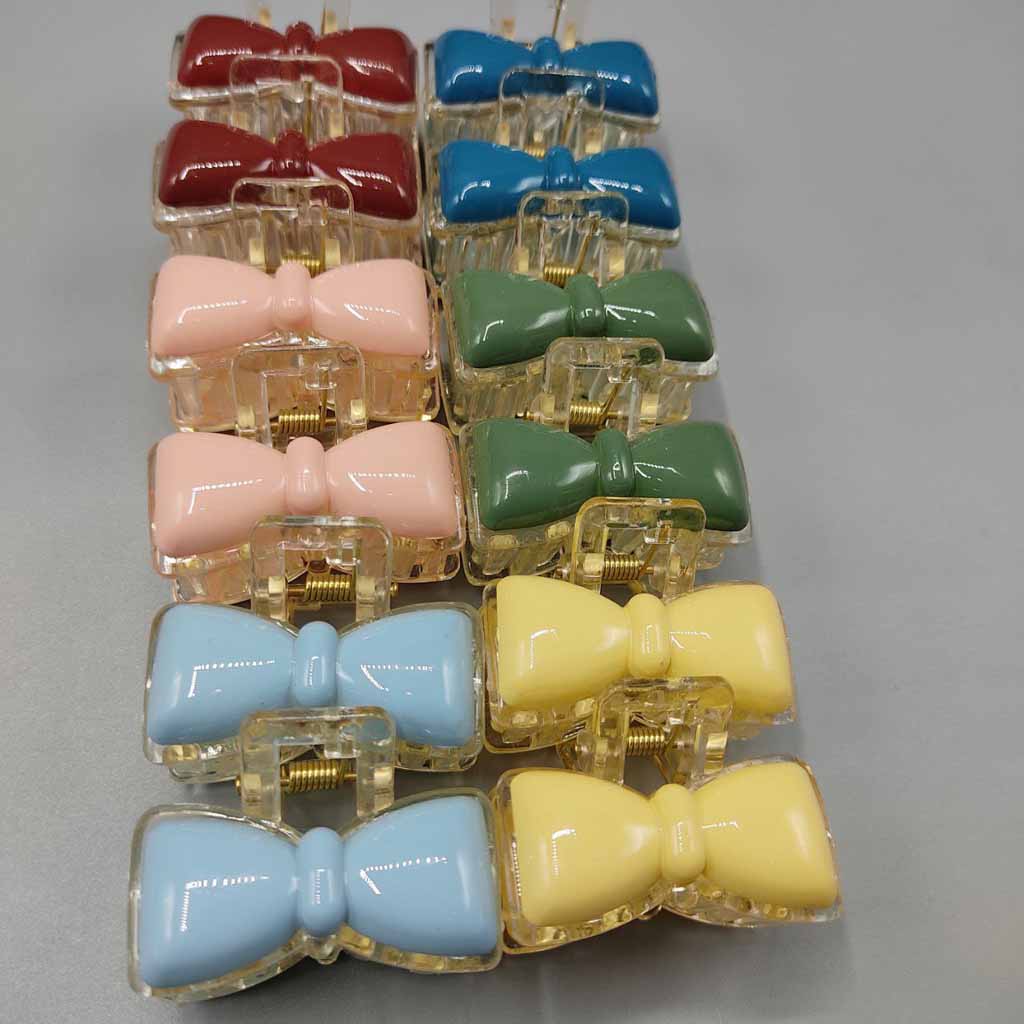 کلیپس رنگی پاپیون_FiliGree_ir (1) کلیپس رنگی پاپیون - Image 1