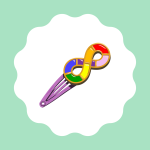 گیره تق تقی