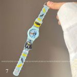 ساعت سانریو کارتونی پسرانه - Image 11