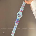 ساعت سانریو کارتونی پسرانه - Image 13
