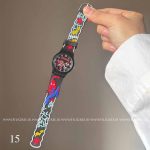 ساعت سانریو کارتونی پسرانه - Image 3