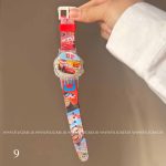 ساعت کارتونی دیجیتال بچه‌گانه - Image 10