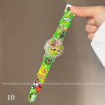 ساعت کارتونی دیجیتال بچه‌گانه - Image 11