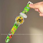 ساعت کارتونی دیجیتال بچه‌گانه - Image 12