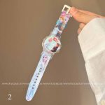 ساعت کارتونی دیجیتال بچه‌گانه - Image 3