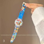 ساعت کارتونی دیجیتال بچه‌گانه - Image 4