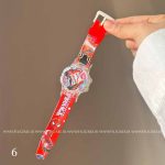 ساعت کارتونی دیجیتال بچه‌گانه - Image 7