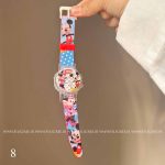 ساعت کارتونی دیجیتال بچه‌گانه - Image 9