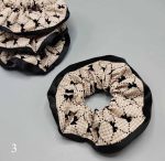 کش اسکرانچی پیجازی پاپیون - Image 5