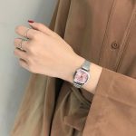 ساعت مربعی مینیمال ویکتوریا - Image 7