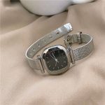 ساعت مربعی مینیمال ویکتوریا - Image 4