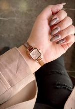 ساعت مینیمال مکعبی - Image 5