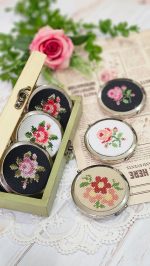 آینه جیبی گلگلی - Image 8