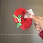 کش مو بوم خزدار کریسمس - Image 8