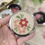 آینه جیبی گلگلی - Image 7