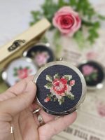 آینه جیبی گلگلی - Image 2