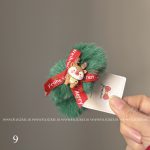 کش مو بوم خزدار کریسمس - Image 10