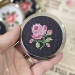 آینه جیبی گلگلی - Image 5