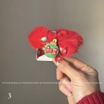 کش مو بوم خزدار کریسمس - Image 4