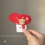 کش مو بوم خزدار کریسمس - Image 5