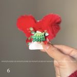 کش مو بوم خزدار کریسمس - Image 7