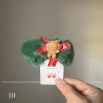 کش مو بوم خزدار کریسمس - Image 11