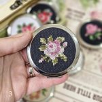 آینه جیبی گلگلی - Image 4