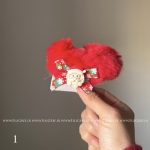 کش مو بوم خزدار کریسمس - Image 2