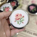 آینه جیبی گلگلی - Image 6