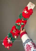 کش مو بوم خزدار کریسمس