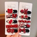 ست گیره مو فلزی - Image 4