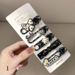 ست گیره مو فلزی - Image 5