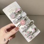 ست گیره مو فلزی - Image 7