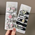 ست گیره مو فلزی - Image 3