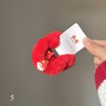 کش مو بوم خزدار یلدا - Image 6