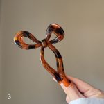 کلیپس پاپیون پلنگی - Image 6