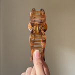 کلیپس پاپیون پلنگی - Image 9