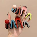 کلیپس موج رنگی - Image 6