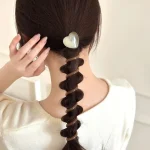 کش مو فنری قلب - Image 5